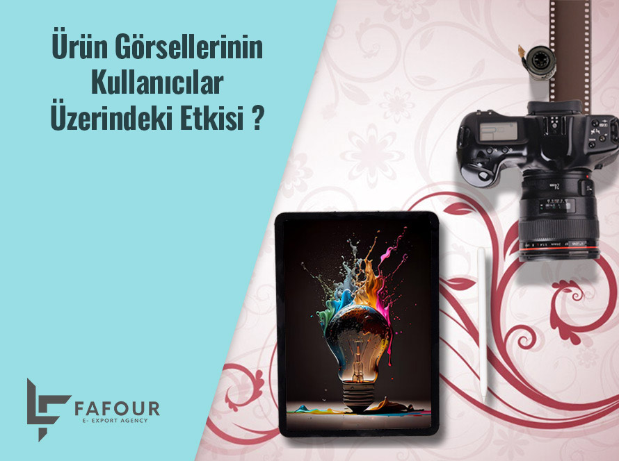 Ürün Görsellerinin Kullanıcılar Üzerindeki Etkisi