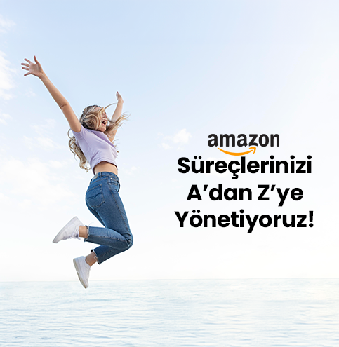 Amazon'da E-İhracat
