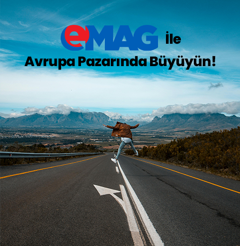 Emag Pazaryeri Hesap Yönetimi