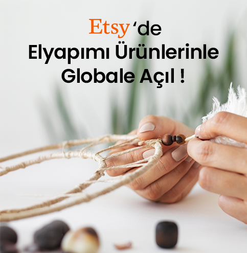 Etsy'de E-ihracat