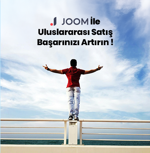 Joom Pazaryeri Hesap Yönetimi