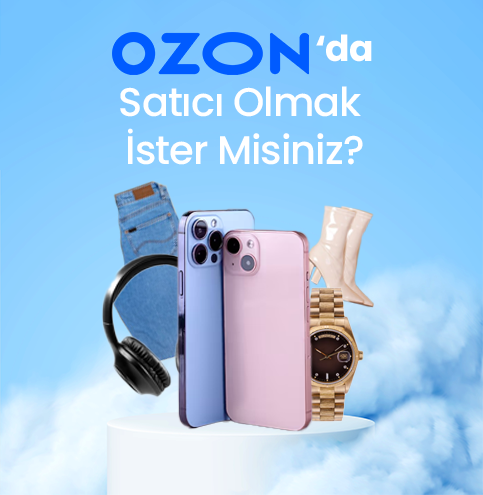Ozon Pazaryeri Hesap Yönetimi