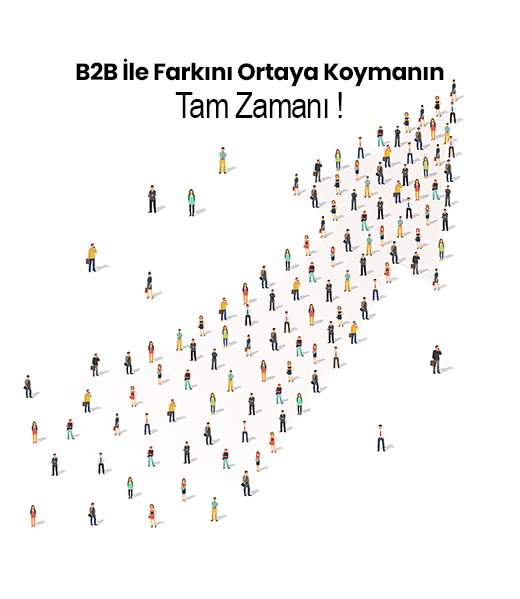 Toptan ( B2B ) E-Ticaret Site Yönetimi