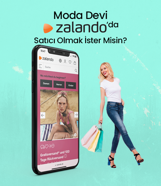 Zalando Hesap Açılışı