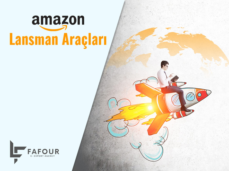 Amazon Lansman Araçları